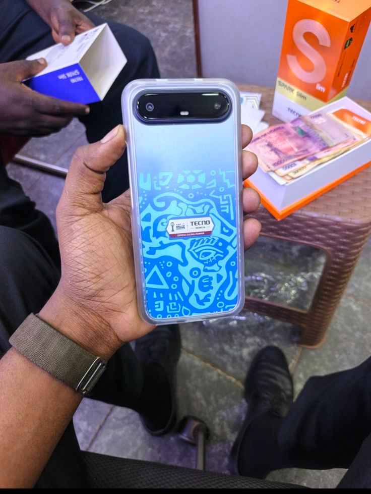 Tecno spark slim image - Mobiarket