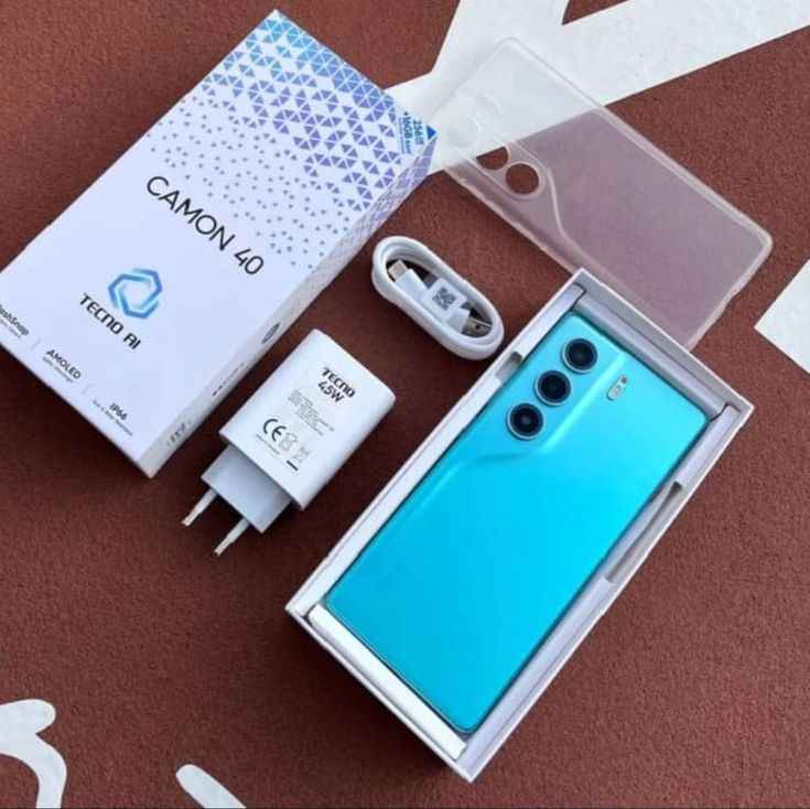 Tecno carmon 40pro image - Mobiarket