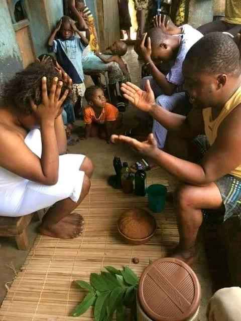 The best powerful spiritual herberlist man in Nigeria image - mobimarket