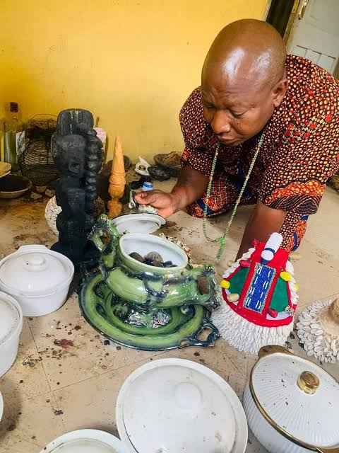 The best powerful spiritual herberlist man in Nigeria image - mobimarket