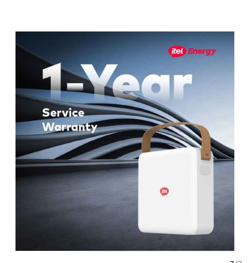 Itel 100000Mah power bank image - Mobi market