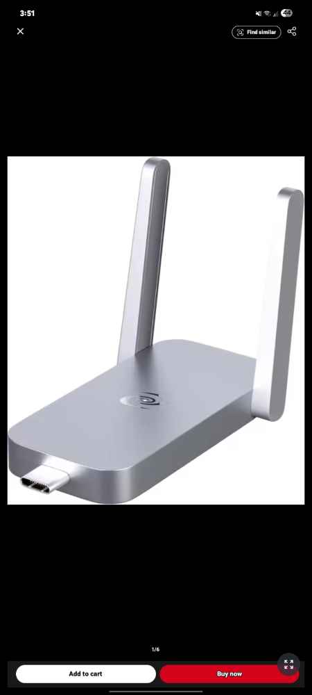 Deeper connect mini set image - Mobiarket