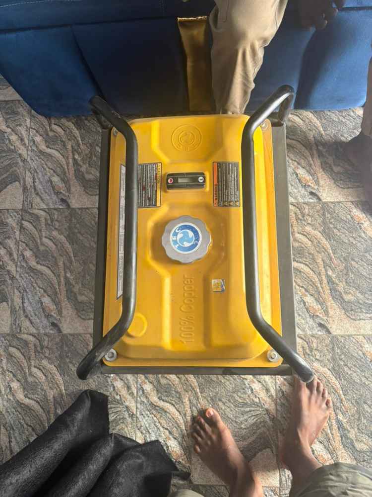 Thermo cool bobo2800ms petrol generator image - mobimarket