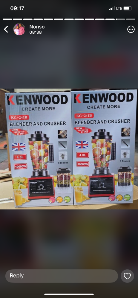 Blender image - mobimarket