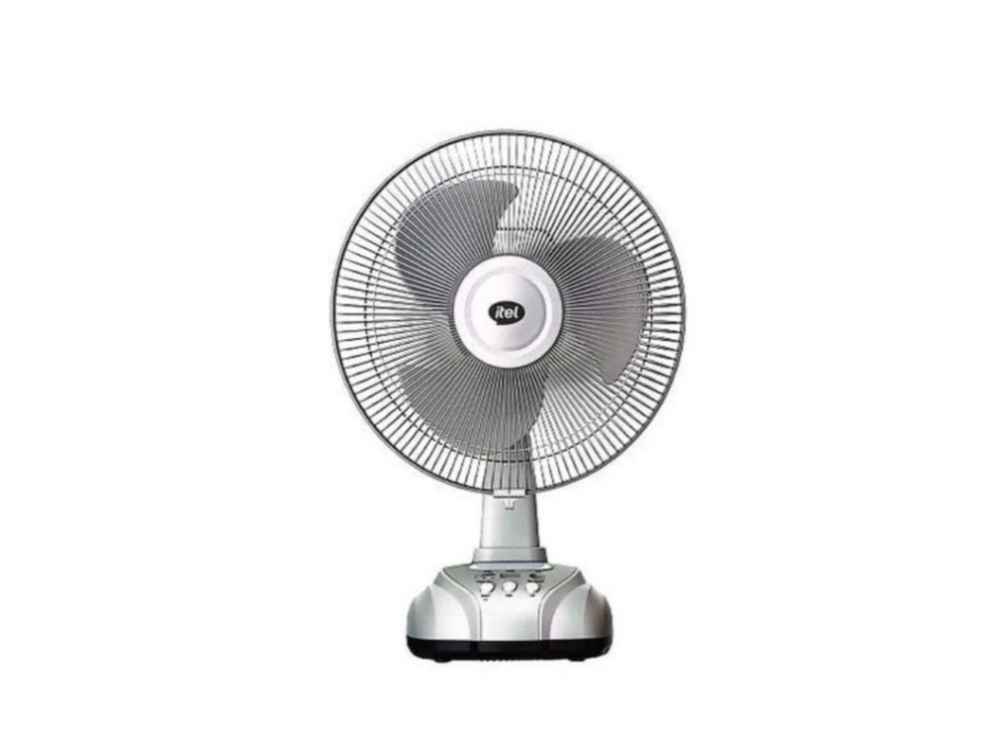 Itel Solar Fan image - mobimarket