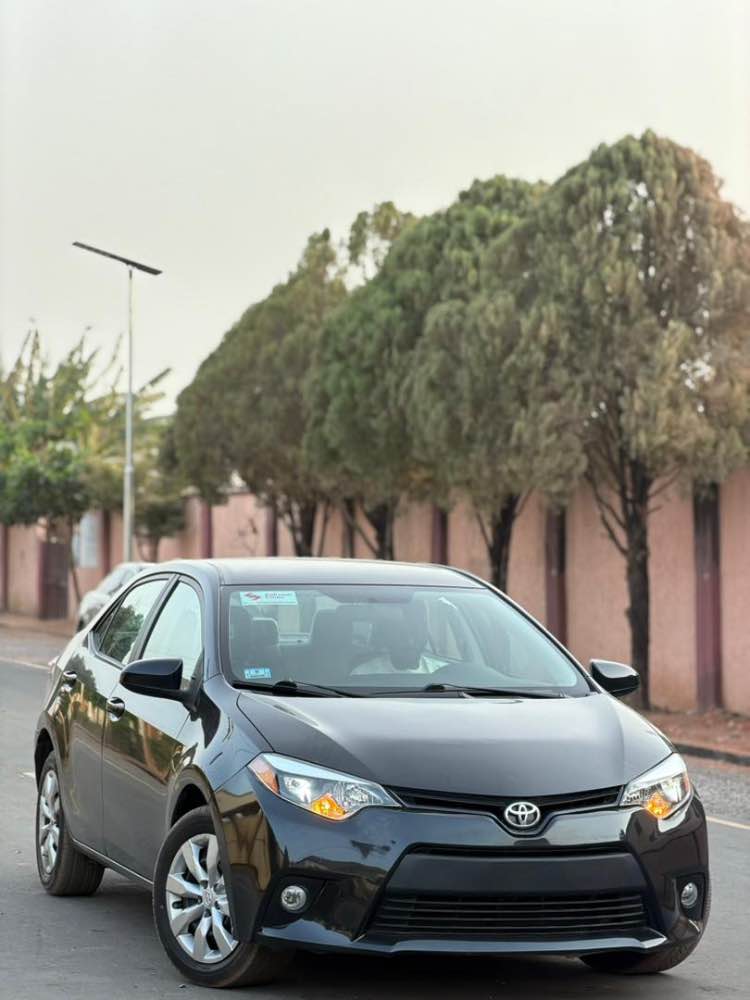 TOYOTA COROLLA image - Mobi market