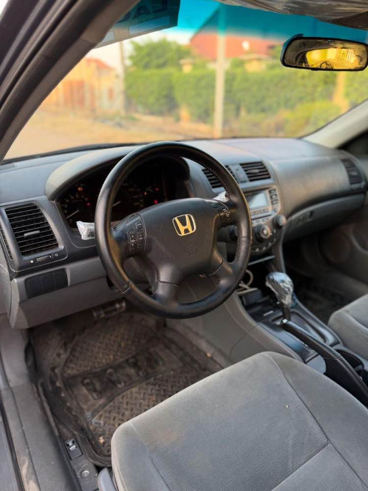 HONDA ACCORD 2007 image - mobimarket