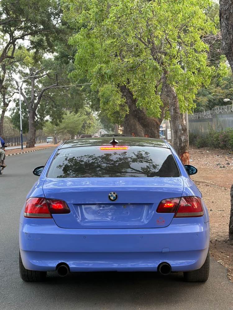 BMW 2008 image - mobimarket