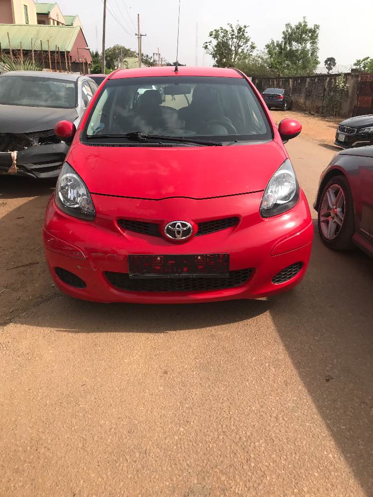 TOYOTA AIGO image - Mobimarket
