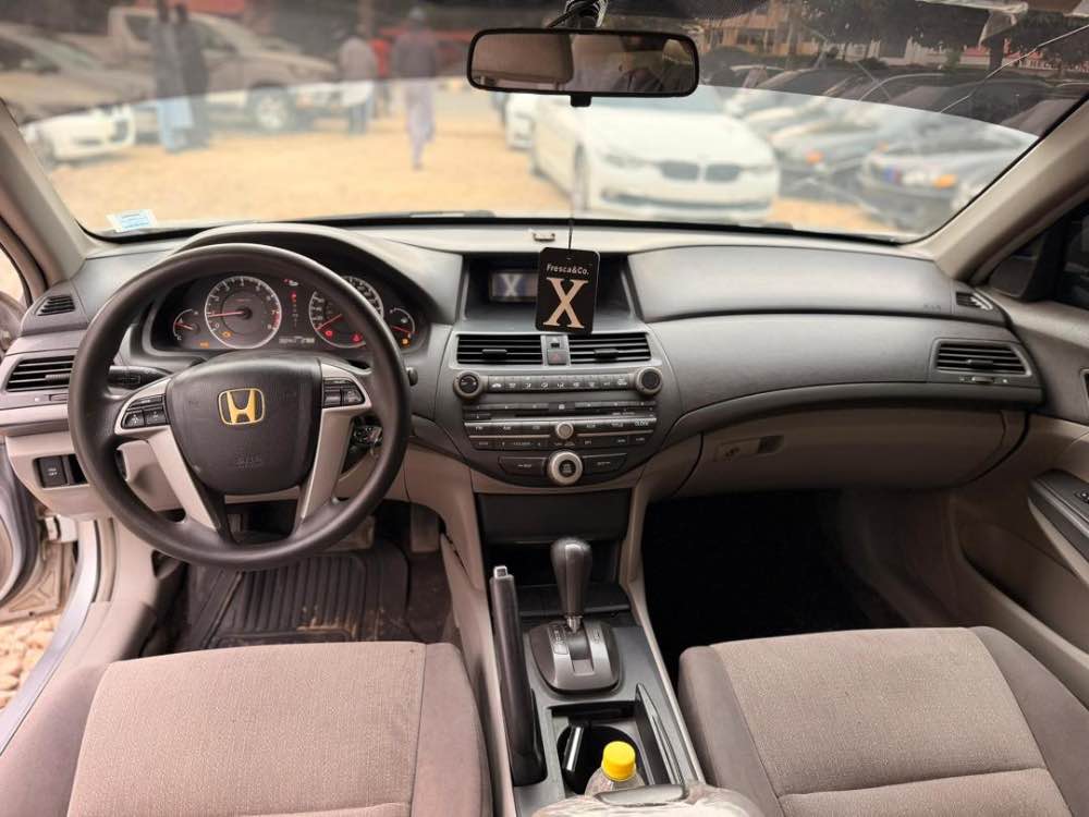 2008 HONDA ACCORD image - Mobimarket