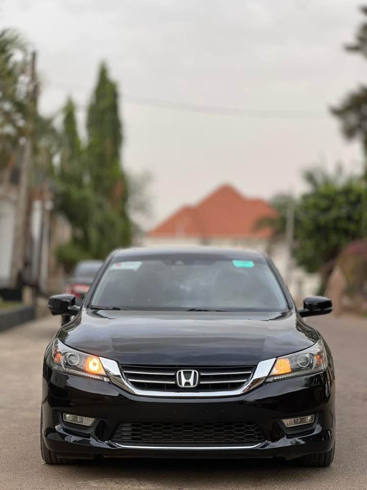 2014 HONDA ACCORD image - Mobimarket