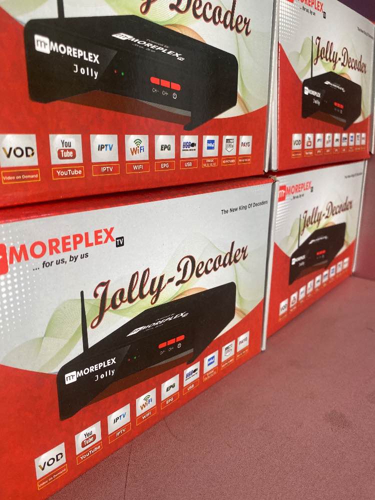 MOREPLEX JOLLY image - Mobimarket