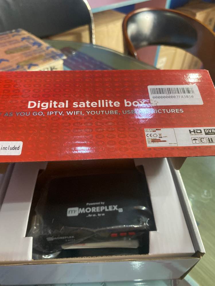 MOREPLEX JOLLY image - mobimarket