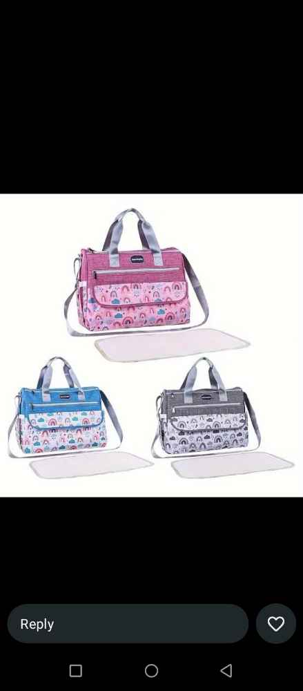 Baby bag image - Mobimarket