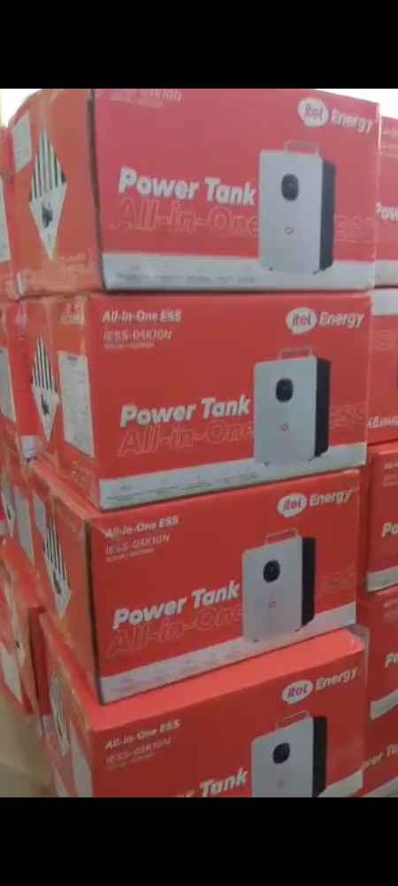 Itel Power Tank image - Mobimarket