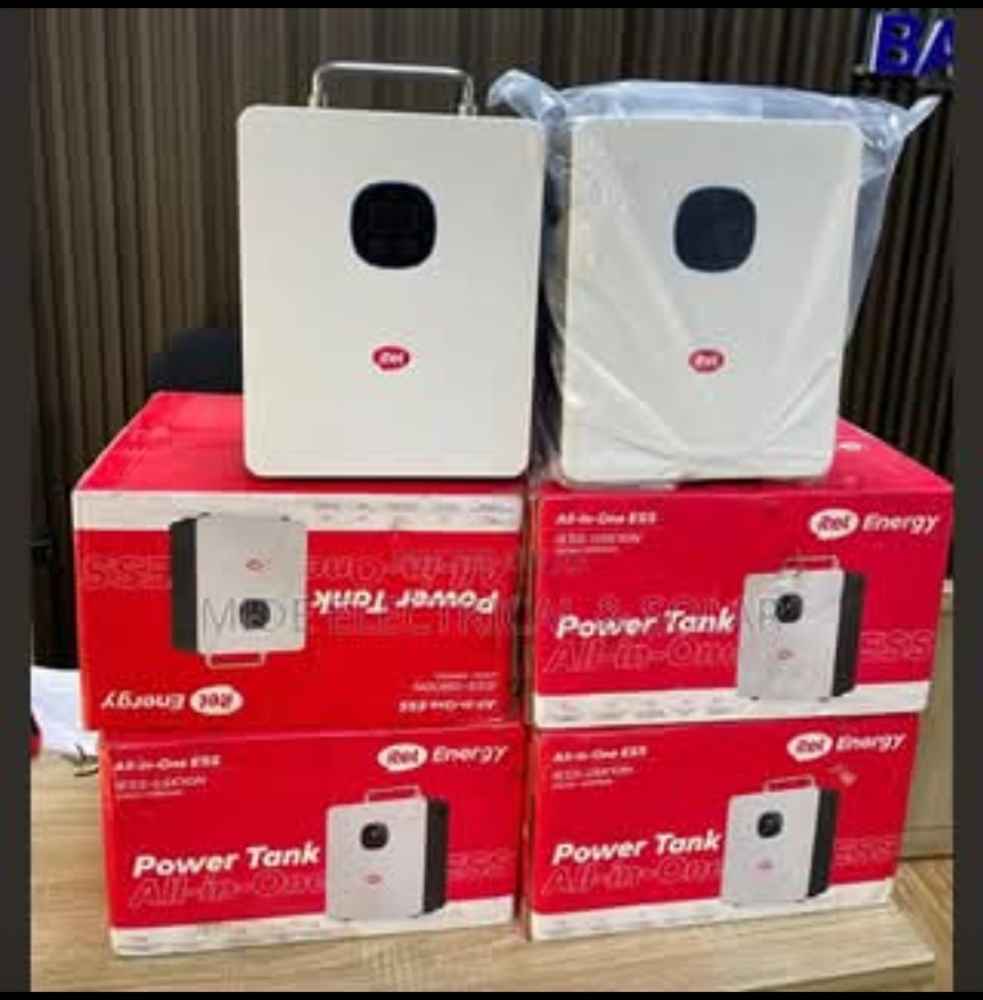 Itel Power Tank image - mobimarket