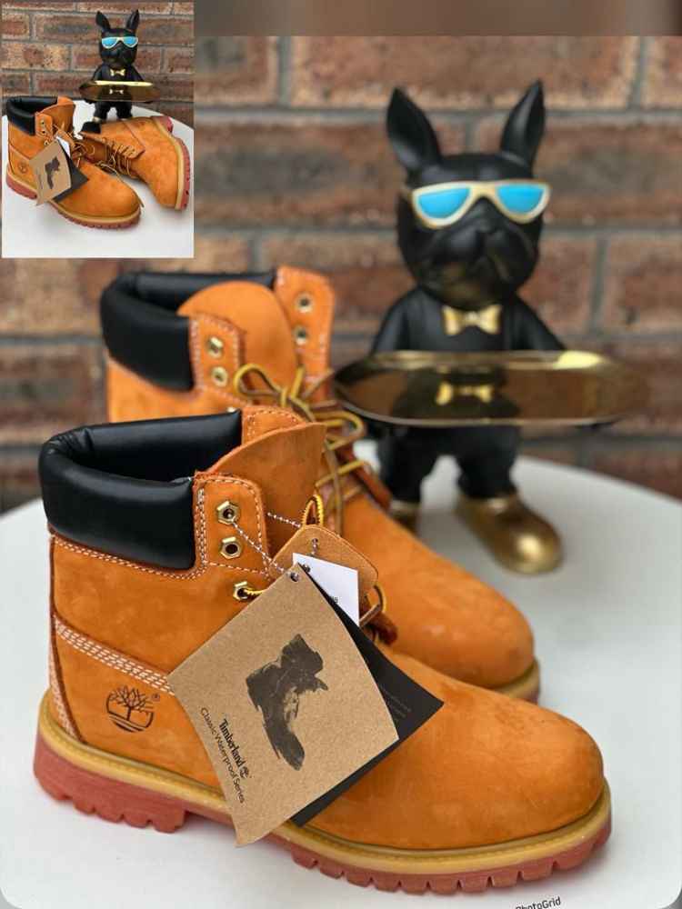 TIMBERLAND BOOT image - Mobiarket