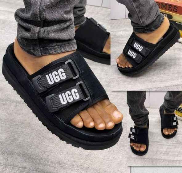 UGG MENS SUEDE image - Mobiarket