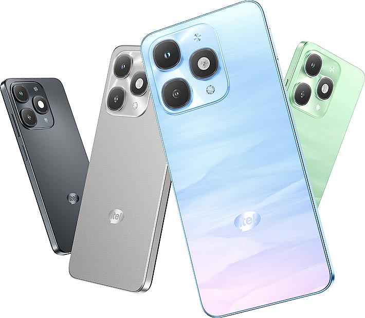 Itel A90 4RamAnd128Gig image - mobimarket