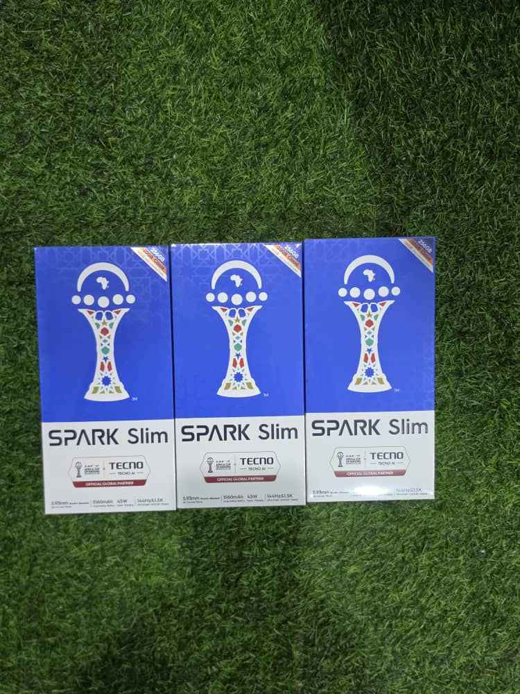 Tecno spark slim [8gb ram and 256gb rom] image - Mobimarket