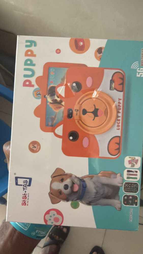 Kid tablet without sim card...just connect to wifi image - Mobimarket