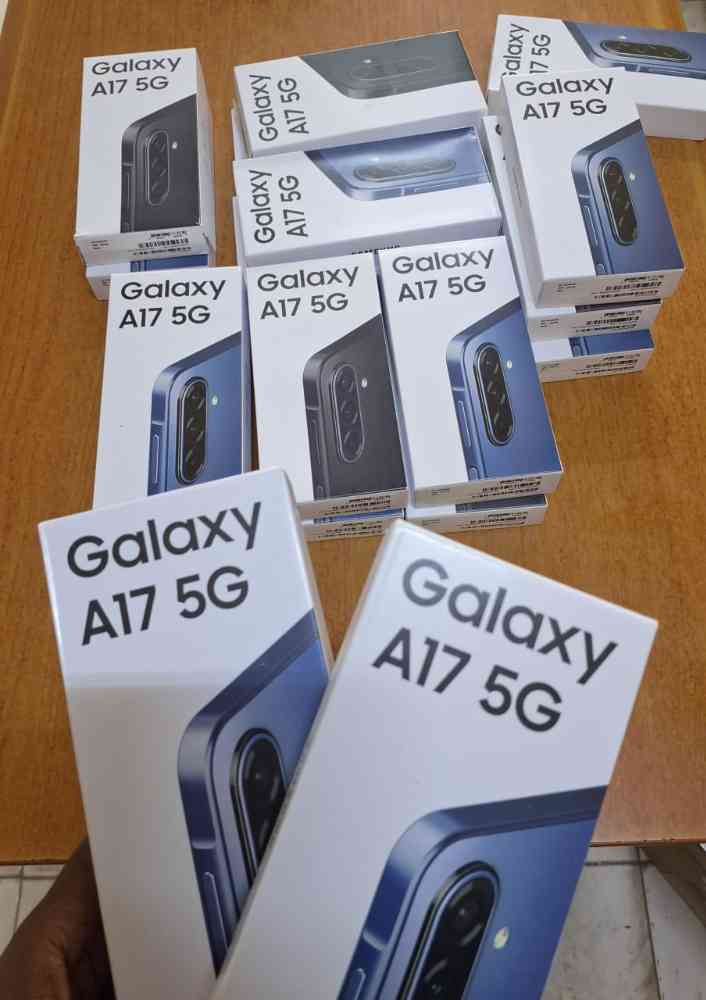 Samsung A17 5G network [8gb ram and 266gb rom] image - Mobimarket