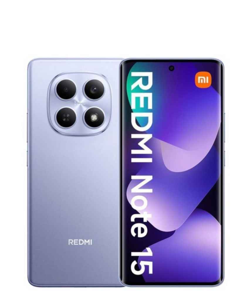 Redmi note 15 [8gb ram and 256gb rom] image - mobimarket