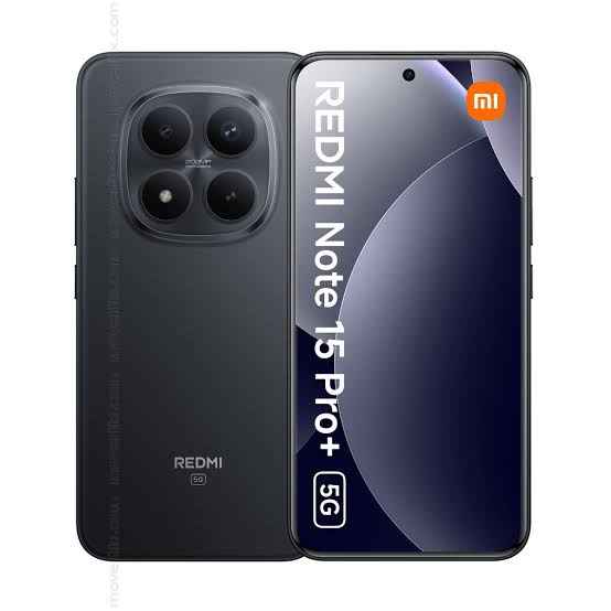 Redmi note 15 pro + 5g network [12gb ram and 512gb rom] image - Mobimarket