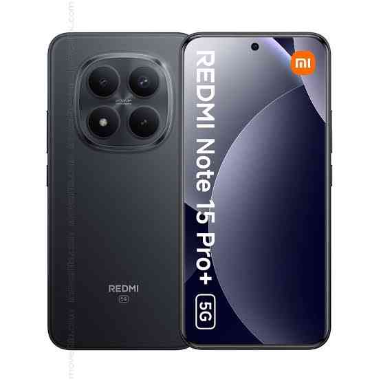 Redmi note 15 pro + 5g network [8gb ram and 256gb rom] image - Mobimarket