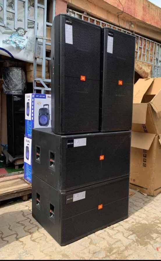 JBL full range and sub image - Mobi-market