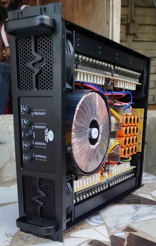 SR AMPLIFIER image - Mobimarket