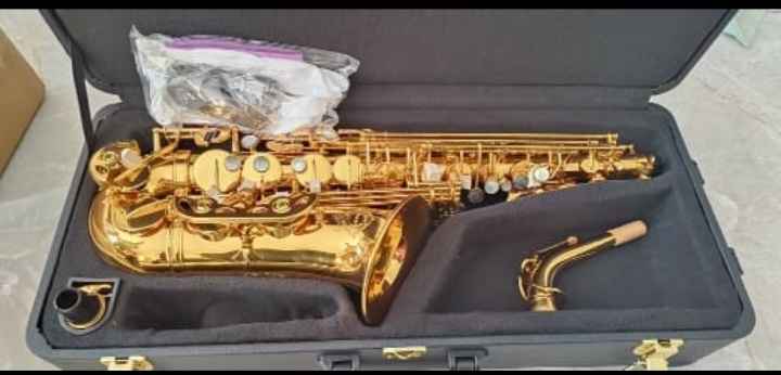 Auto sax Gold image - Mobi market