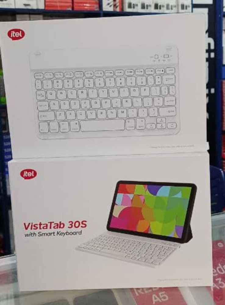 Itel Vista Tab image - Mobimarket