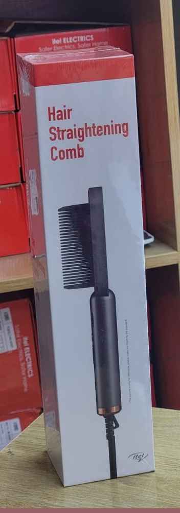 Itel hair straightening comb image - Mobimarket