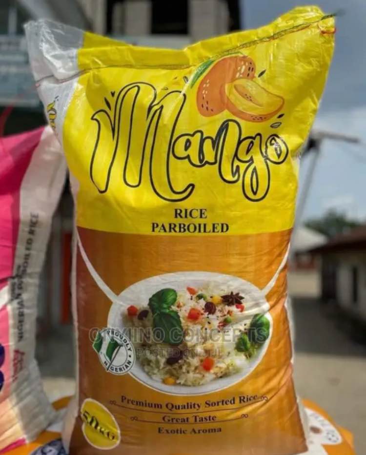 Mango rice image - Mobiarket