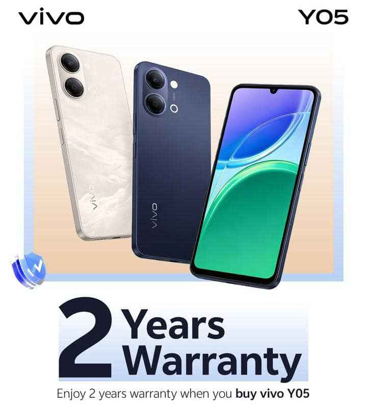 VIVO Y05 4And128GB image - Mobi market
