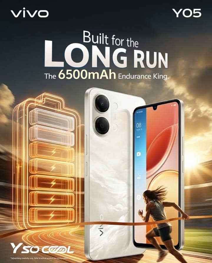 VIVO Y05 4And128GB image - mobimarket