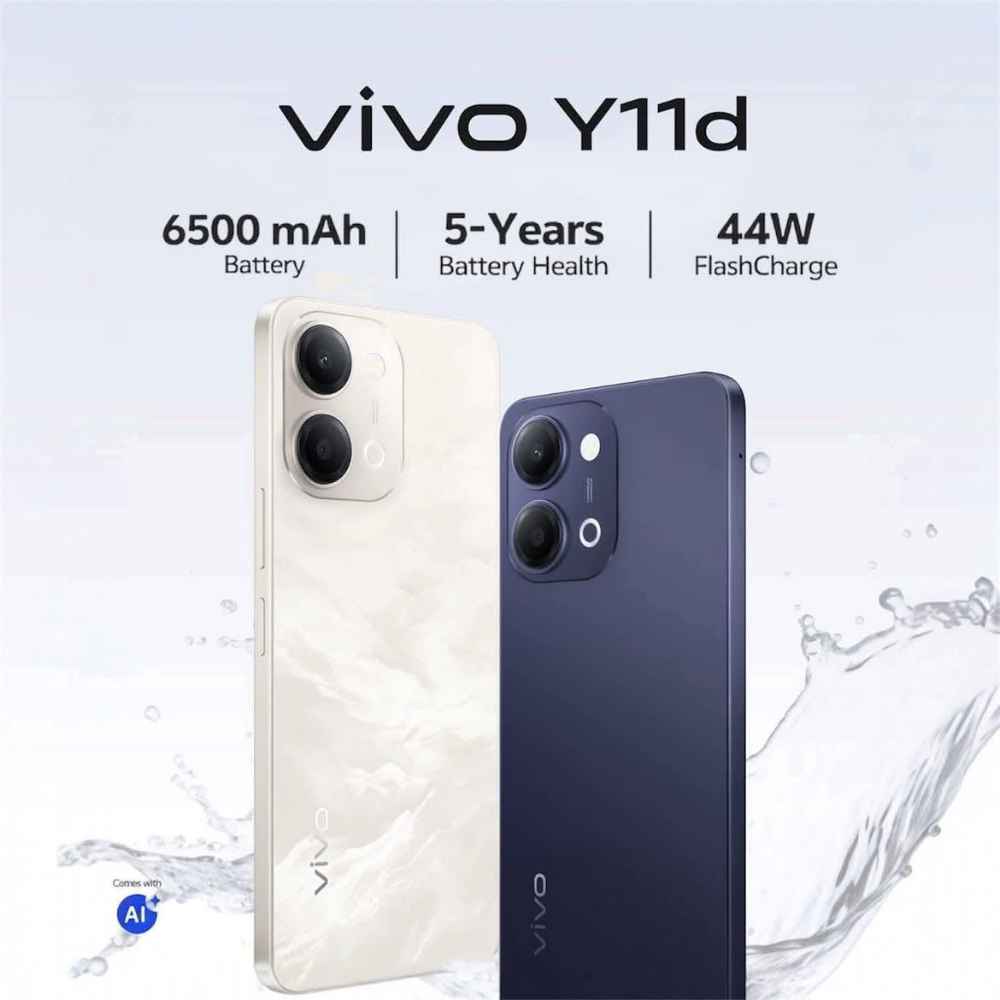 VIVO Y11d 6And128gb image - mobimarket