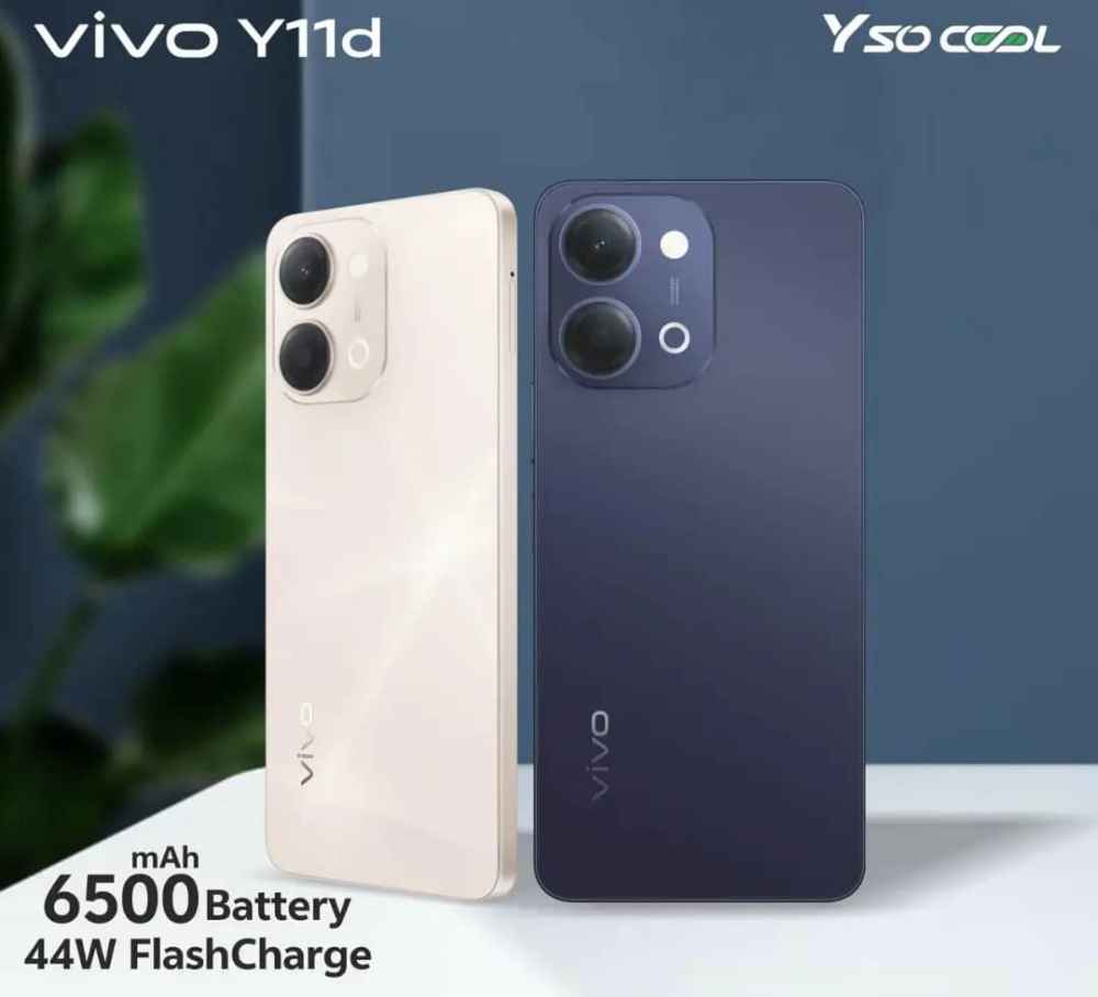 VIVO Y11d 6And128gb image - mobimarket