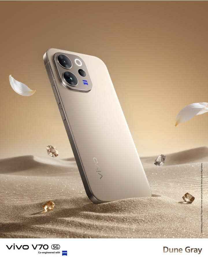 VIVO V70 5G  8And512gb image - Mobi market