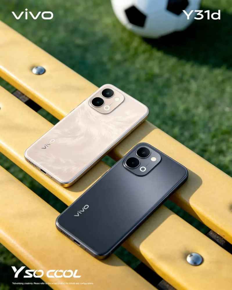 VIVI Y31 6And256gb image - mobimarket