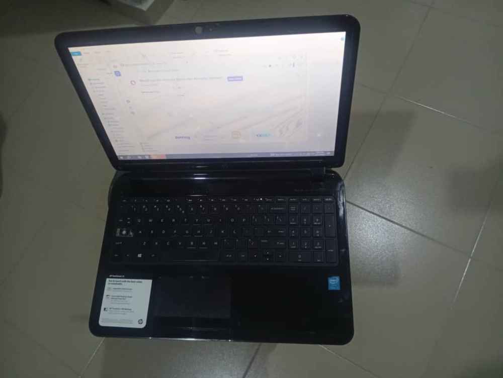 Hp intel core i3 HDD 500GB laptop for sale image - mobimarket