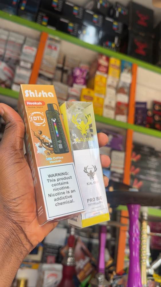 Vape shisha waza image - mobimarket